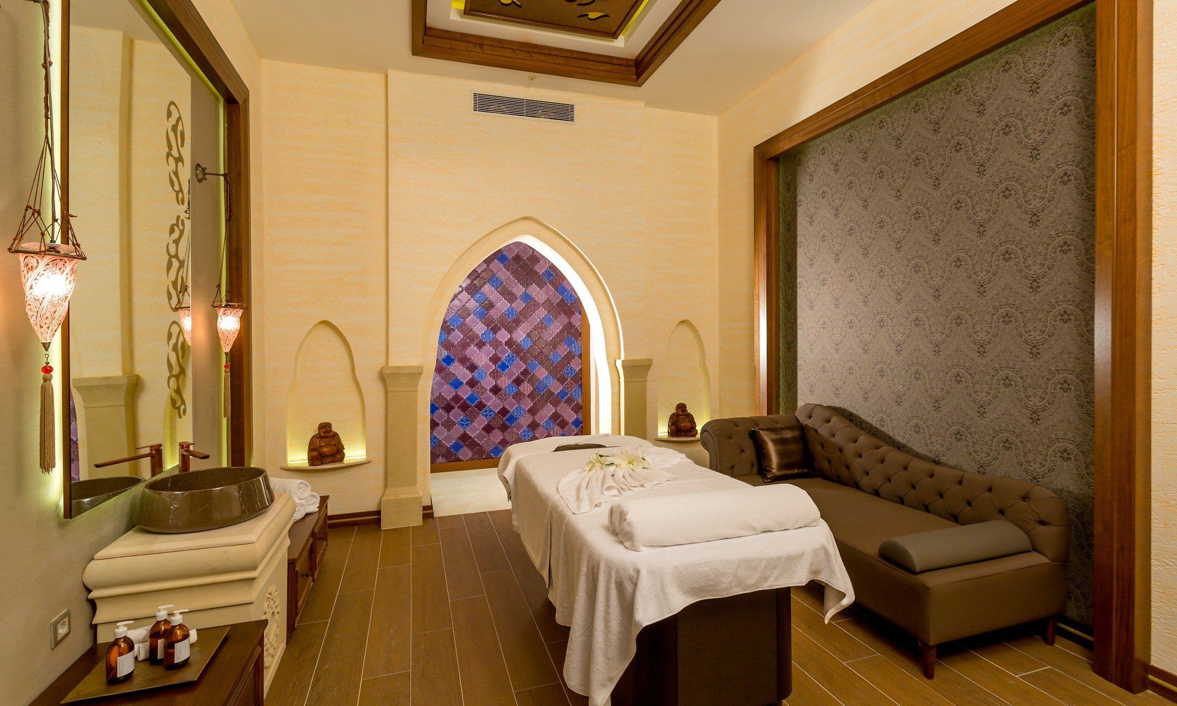 Spa & Wellness