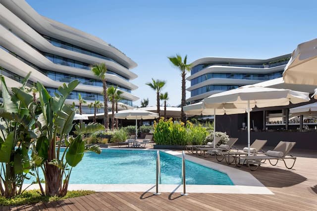 Reges, a Luxury Collection Resort & Spa, Cesme