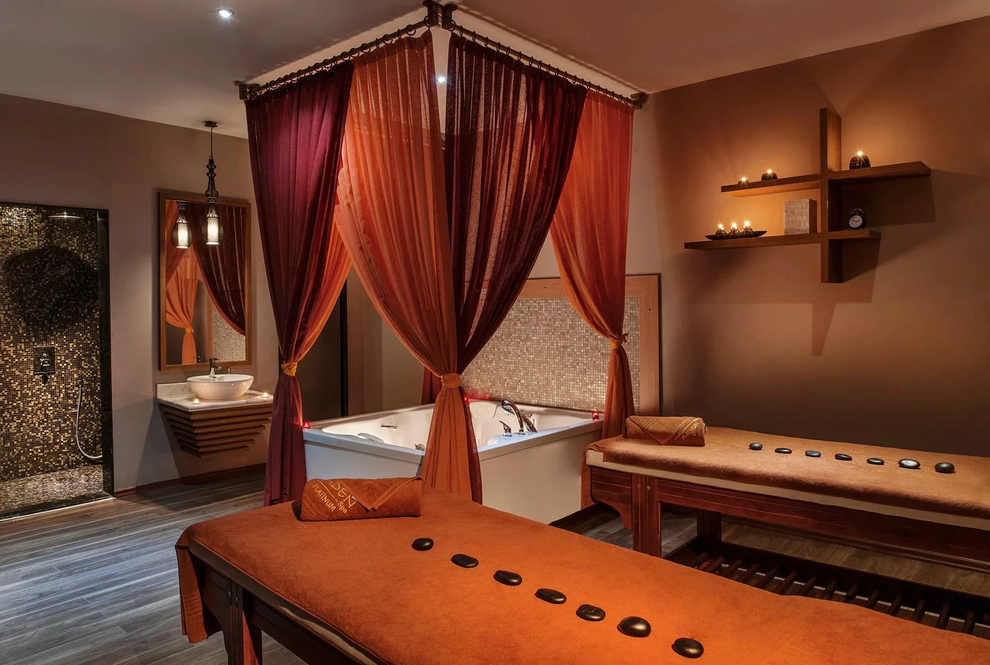 Spa & Wellness