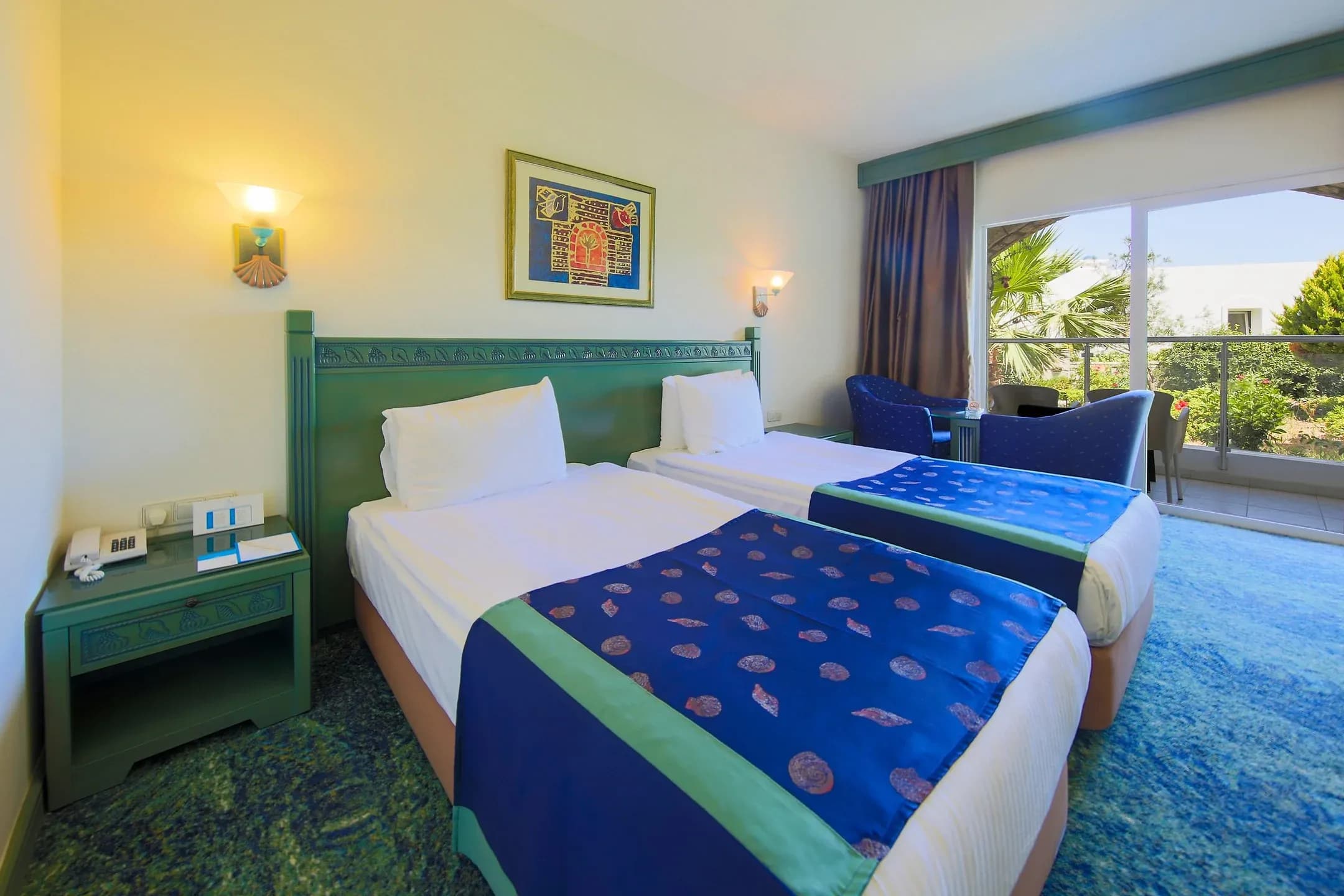Salmakis Resort & Spa Odalar
