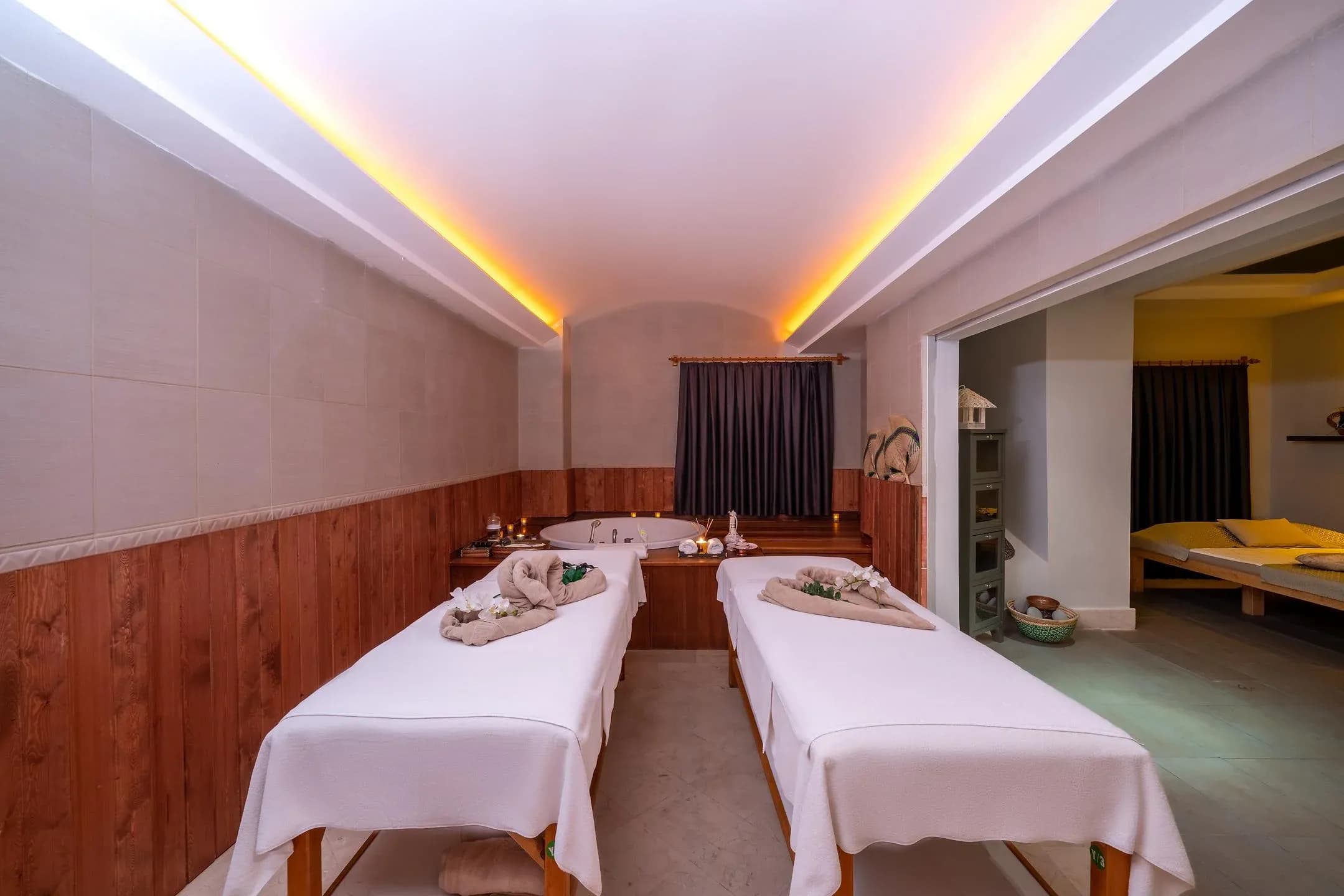 Spa & Wellness