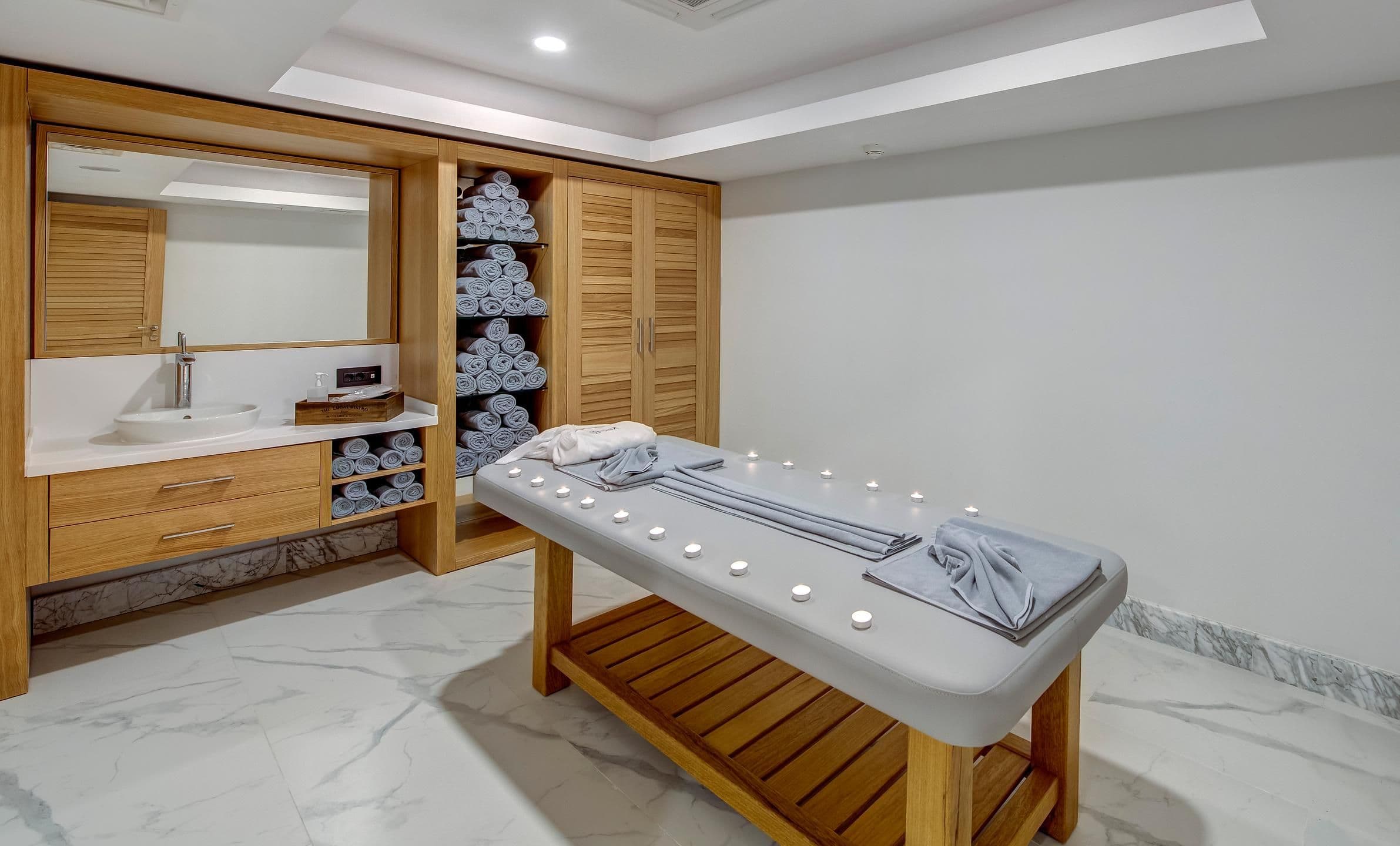 Spa & Wellness