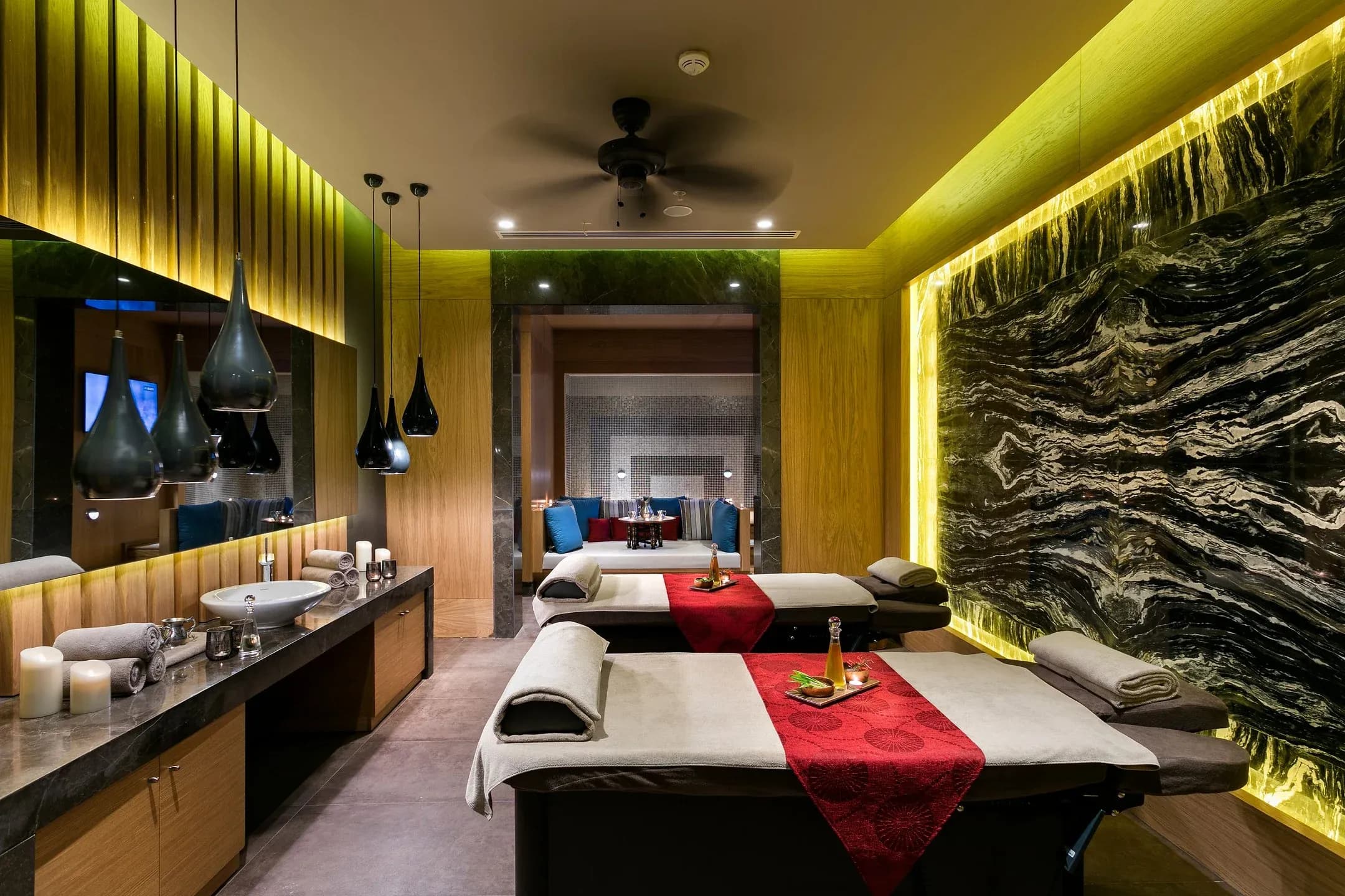 Spa & Wellness