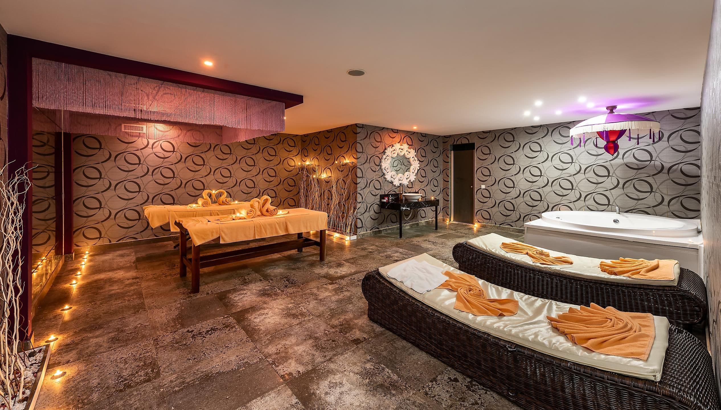 Spa & Wellness
