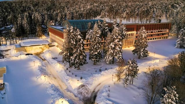 Swissotel Uludag Bursa