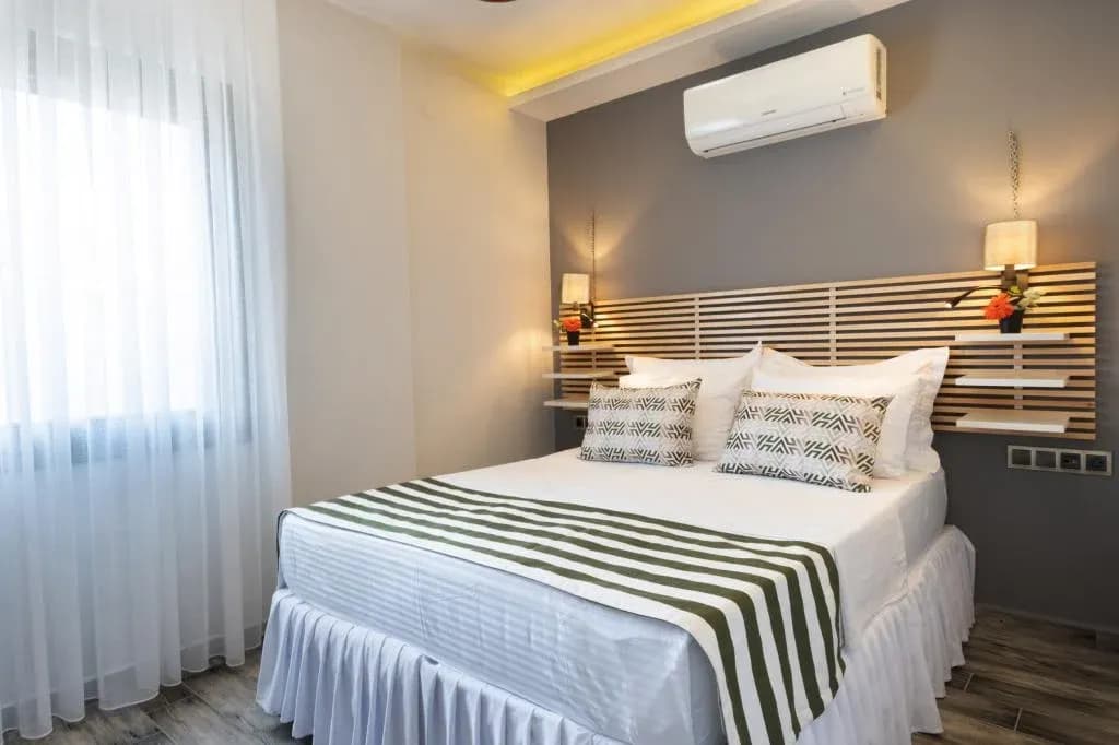 Villa Lui Hotel Alaçatı Odalar