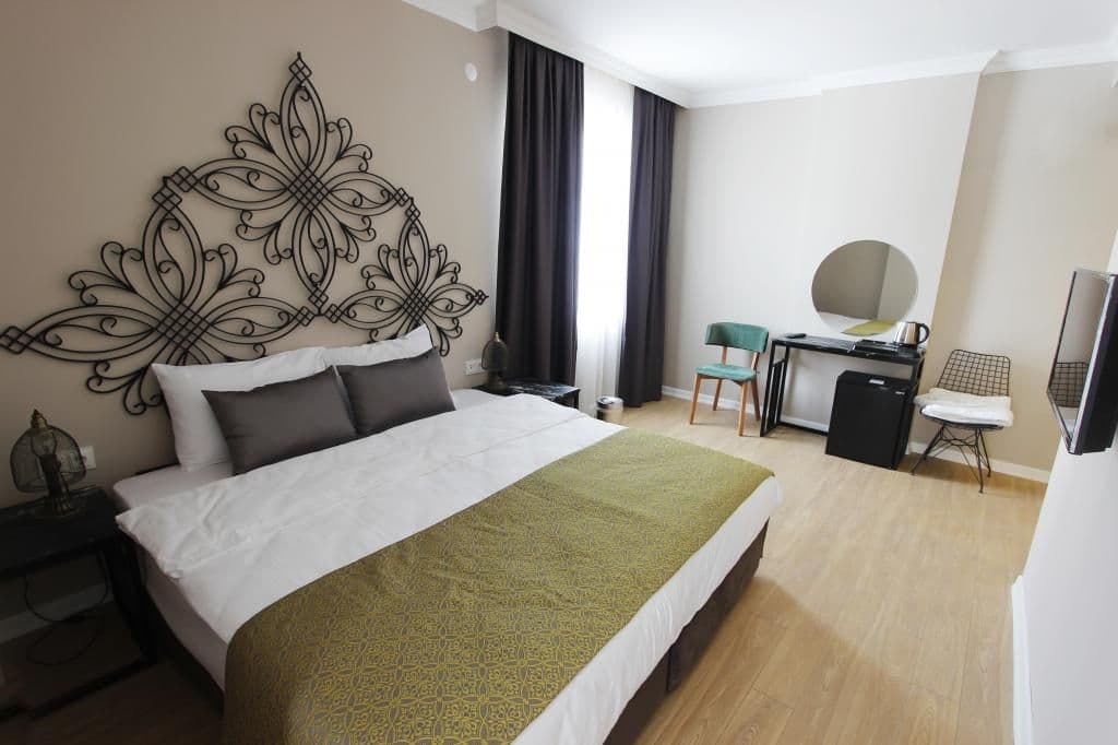 Azuu Hotel Odalar