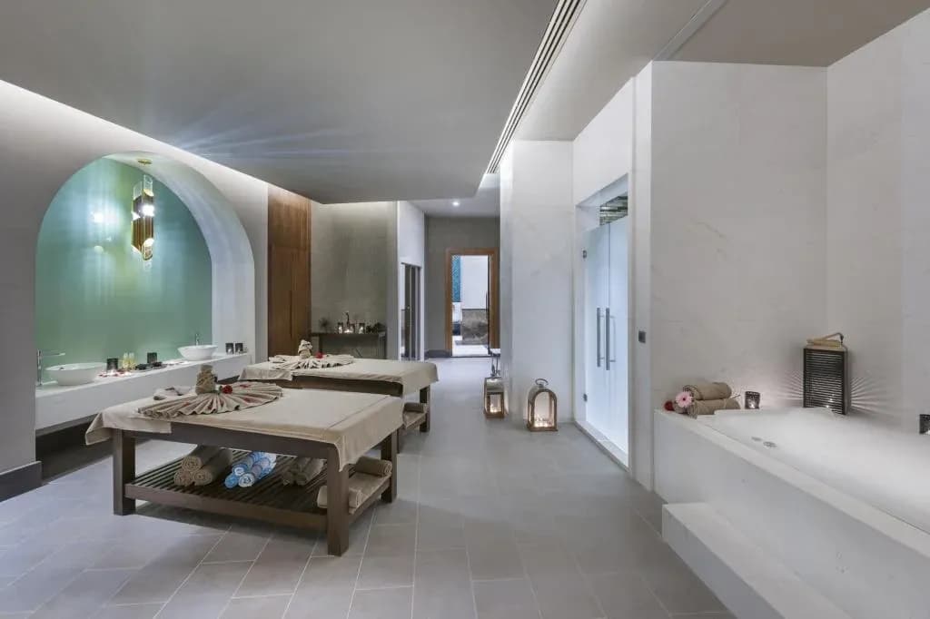 Spa & Wellness