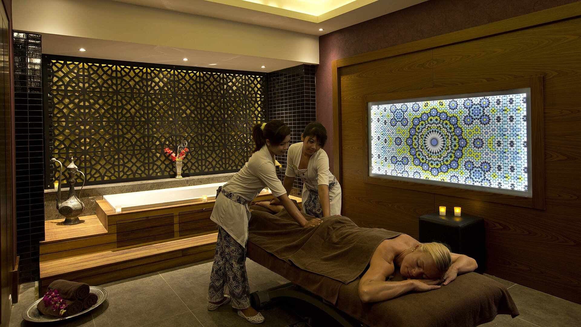 Robinson Nobilis Spa & Wellness