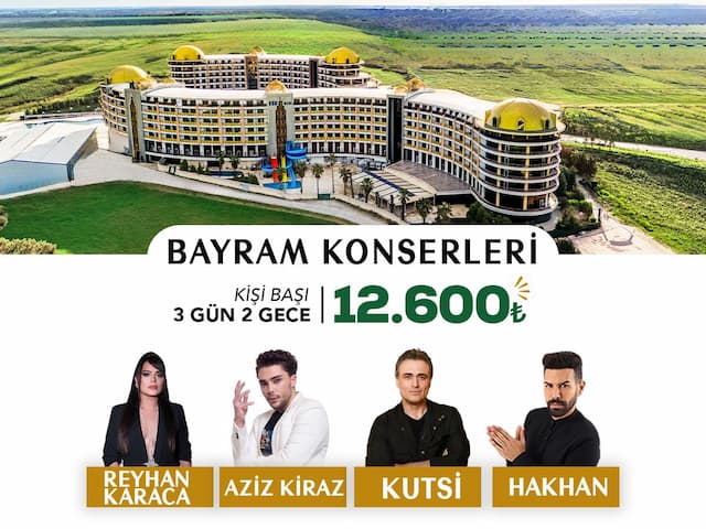 Grand Termal Yalova Resort Hotel & Spa