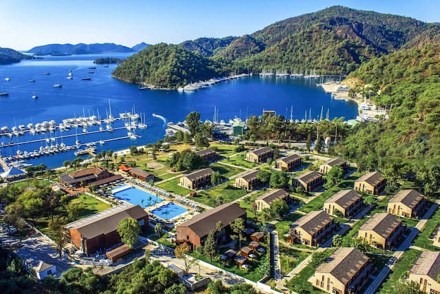 Rixos Premium Göcek