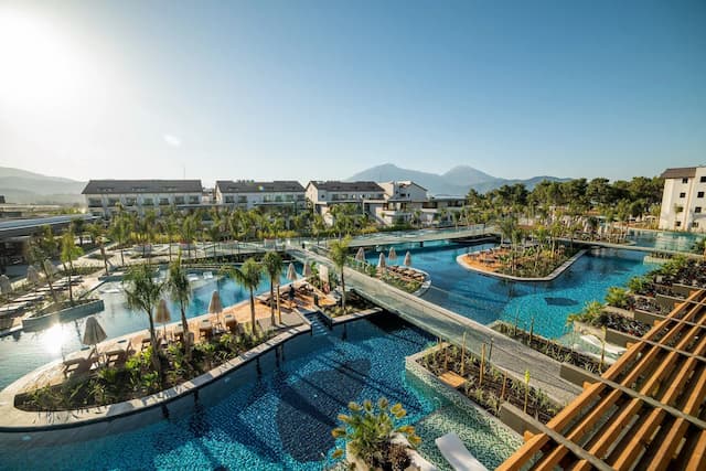 AKRA FETHİYE THE RESIDENCE Tui Blue Sensatori