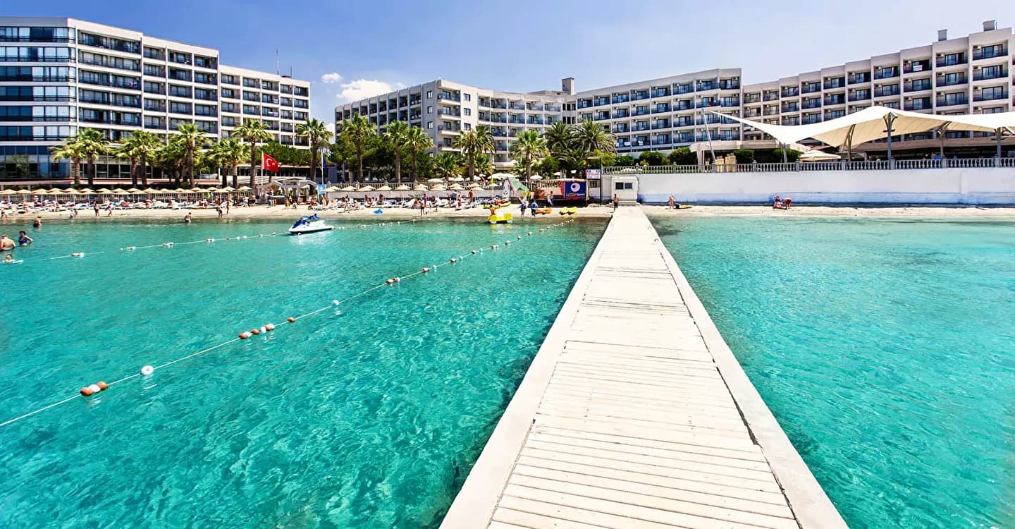 Tusan Beach Resort Hotel Tüm Fotoğraflar