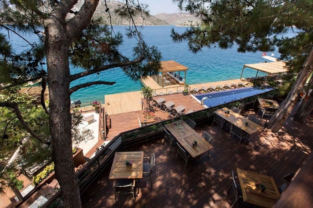 Miamai Butik Otel Doğa