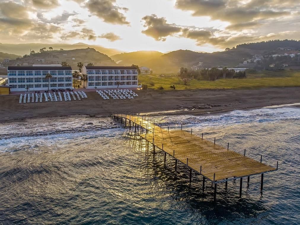 Hitit Marina Hotel & Bungalows Tüm Fotoğraflar