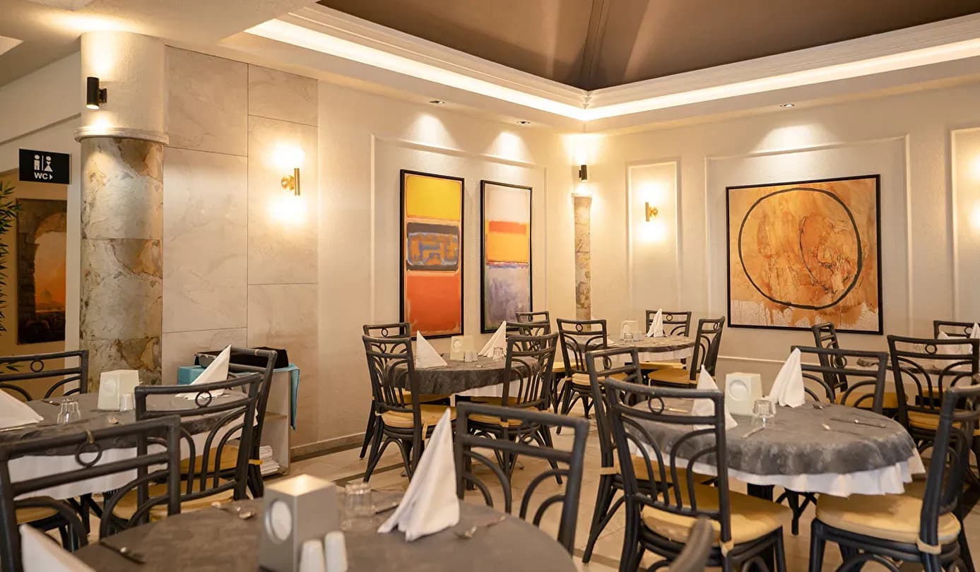 Grand Blue Sky International Restaurant