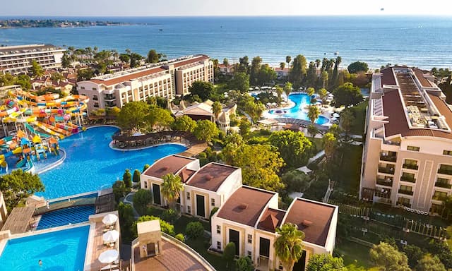 Horus Paradise Luxury Resort Hotel