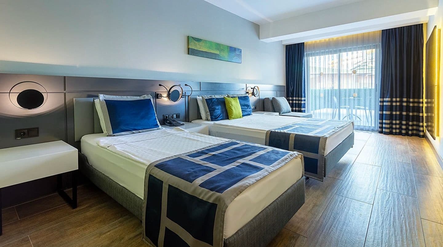 Noxinn Deluxe Hotel Odalar