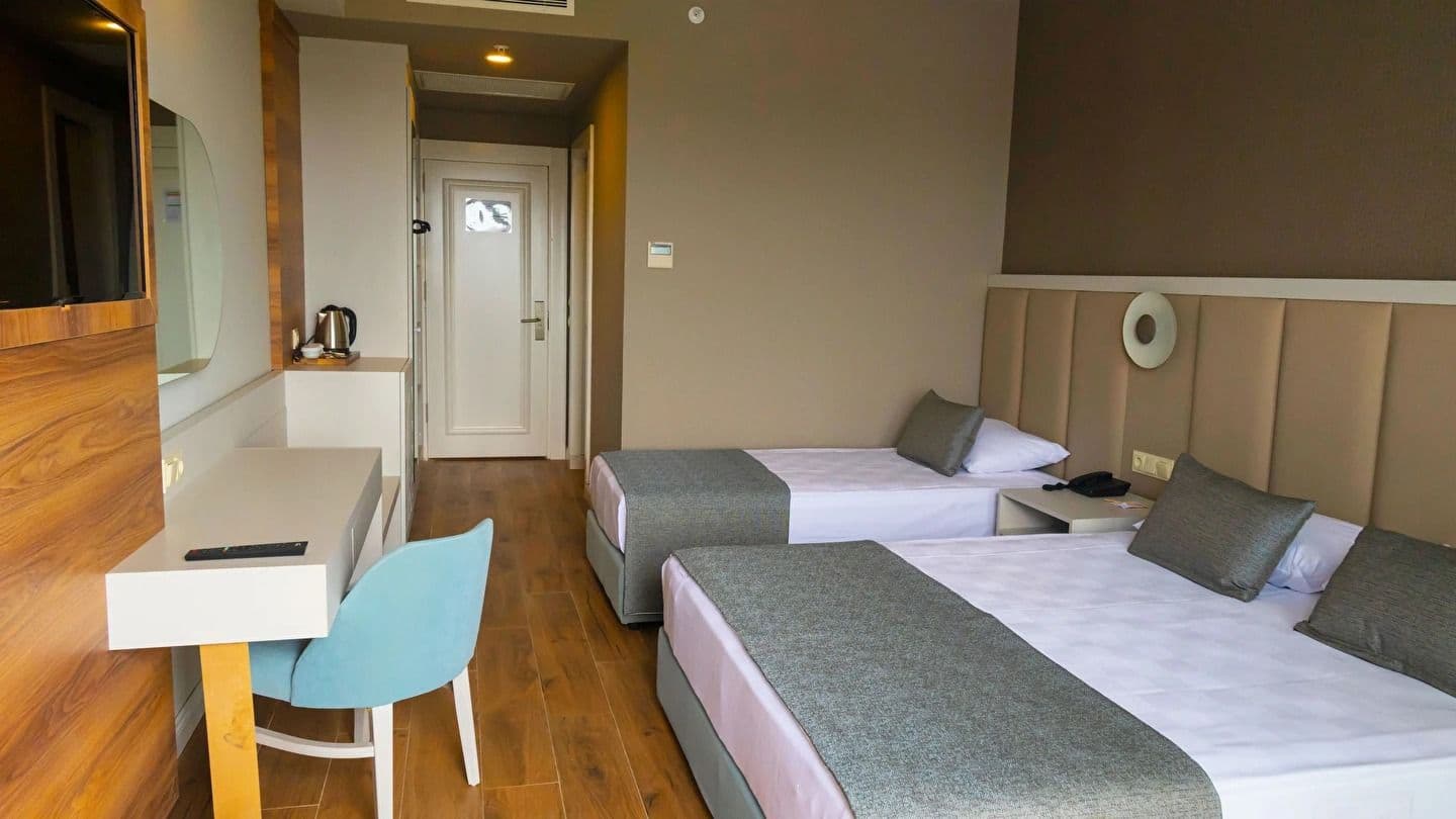 Dream Water World Odalar