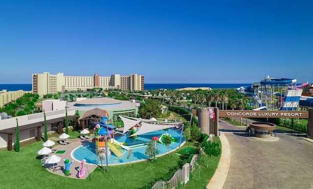 Concorde Luxury Resort & Casino & Convention & Spa