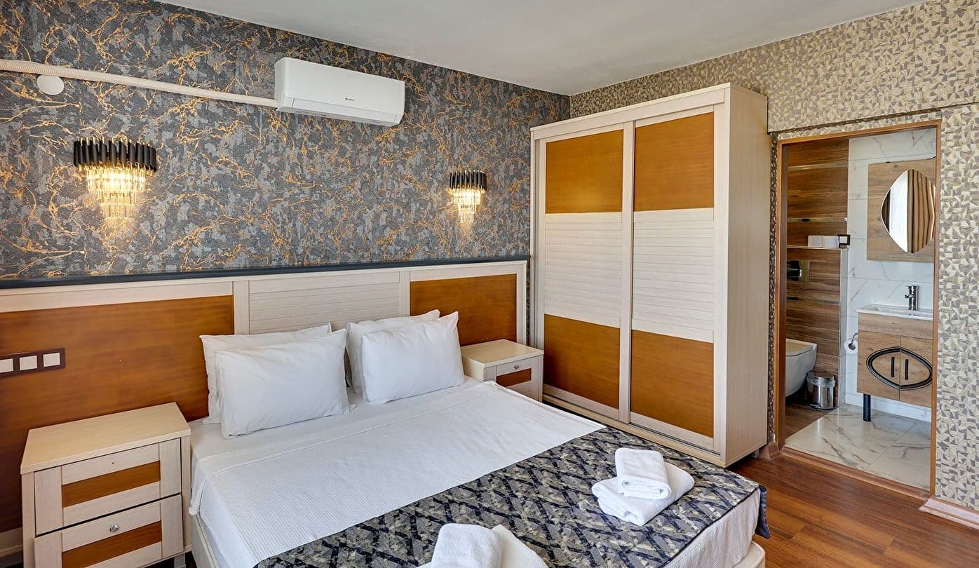 Royal Beach Club Hotel Odalar