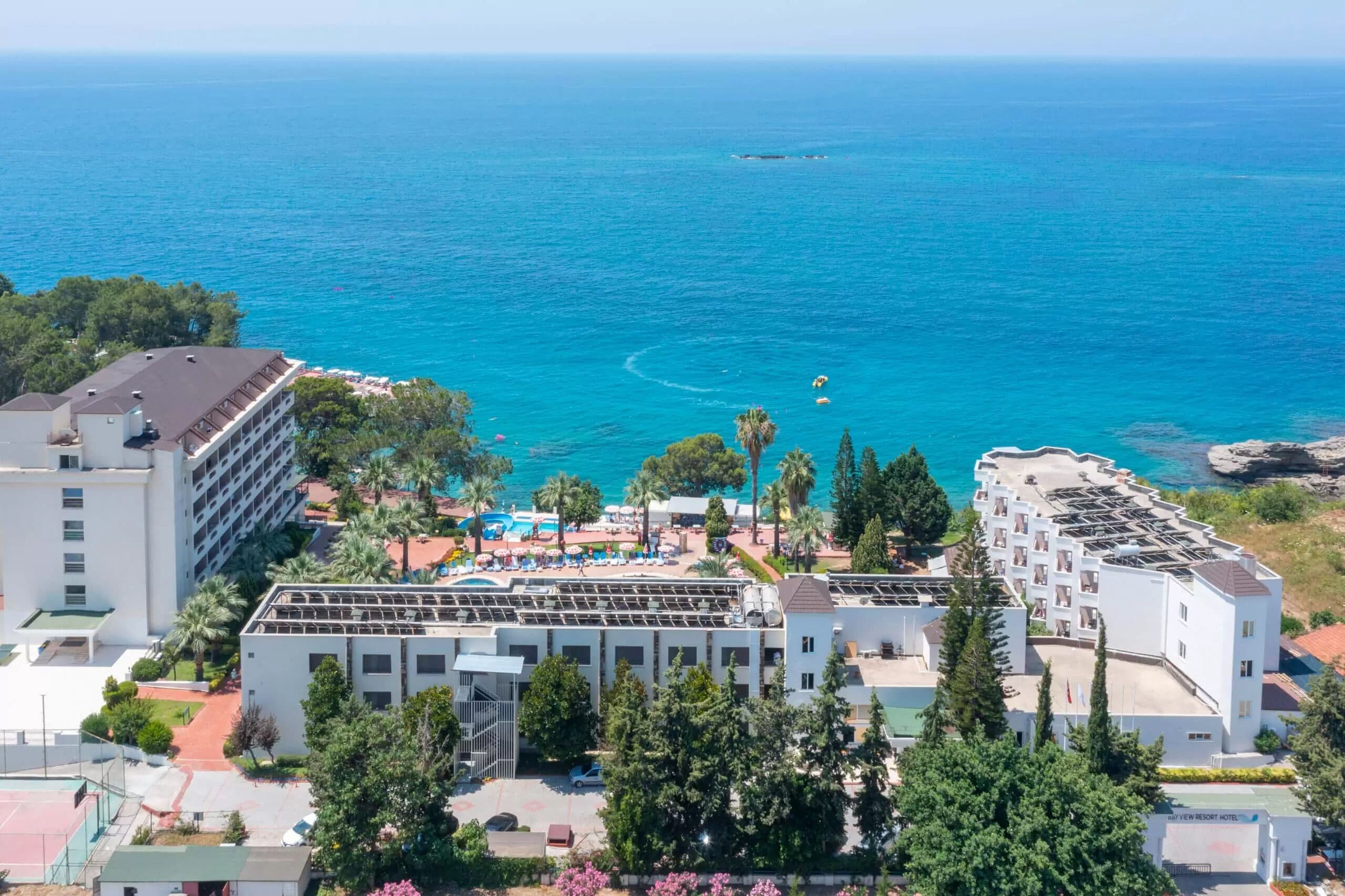 Aska Bayview Resort Hotel Tüm Fotoğraflar
