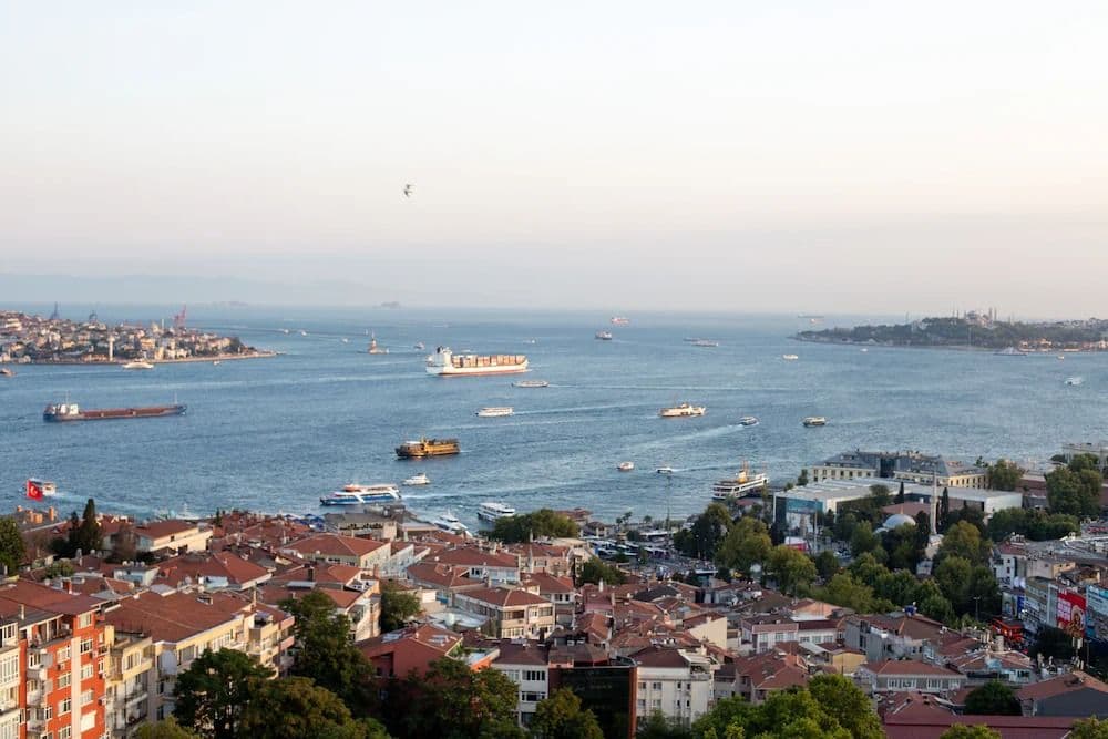 Conrad Istanbul Bosphorus Tüm Fotoğraflar