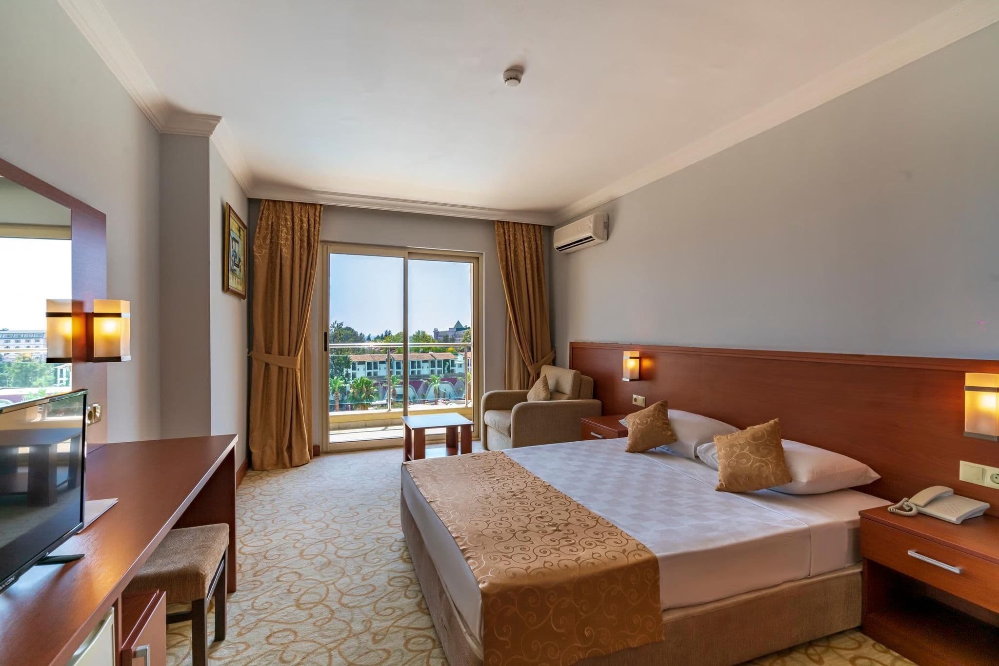 Miarosa Konaklı Garden Odalar