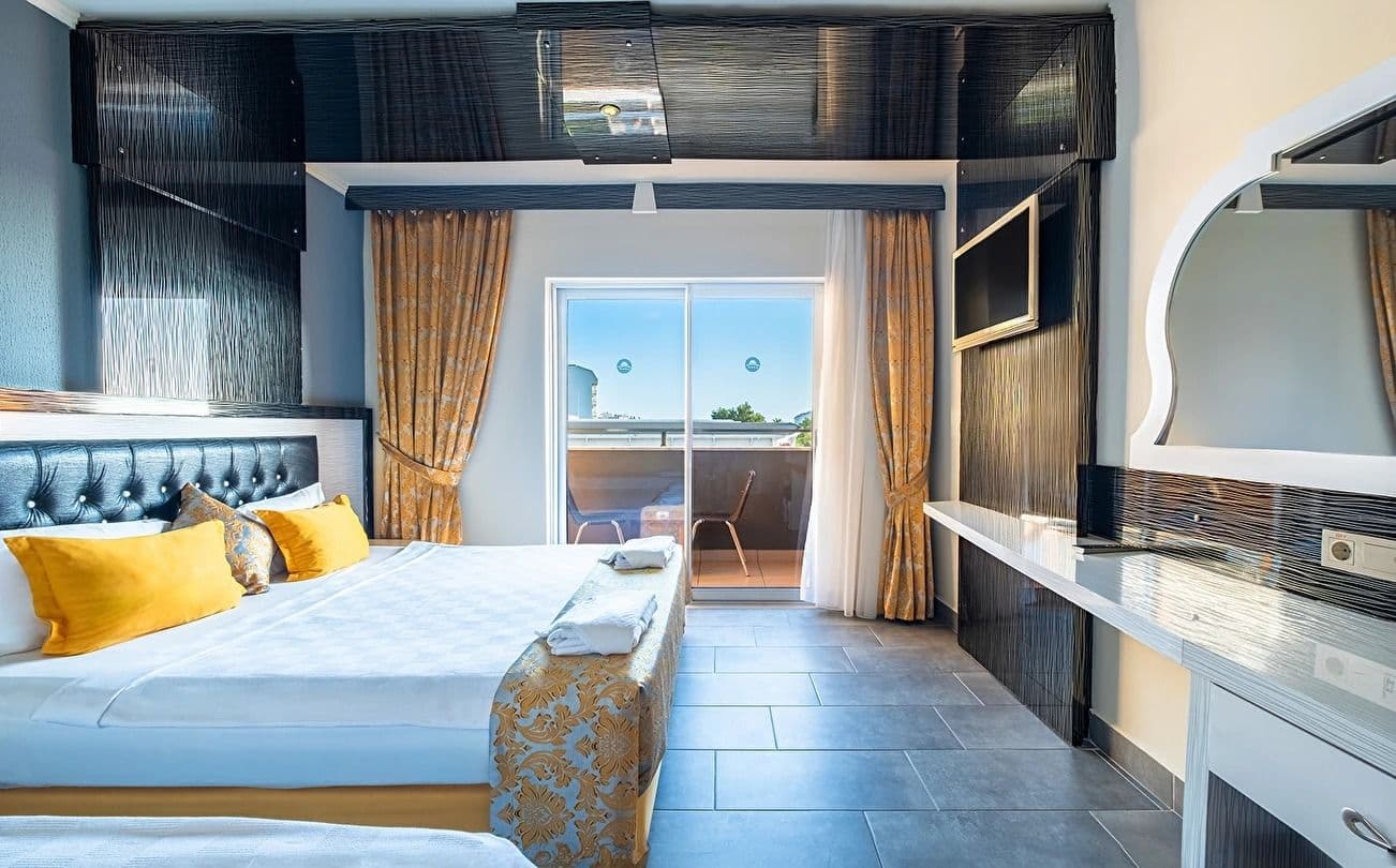 Senza The Inn Resort & Spa Hotel Odalar