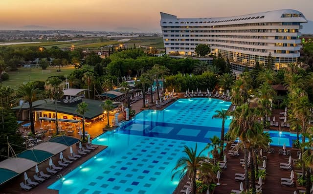 Concorde De Luxe Resort