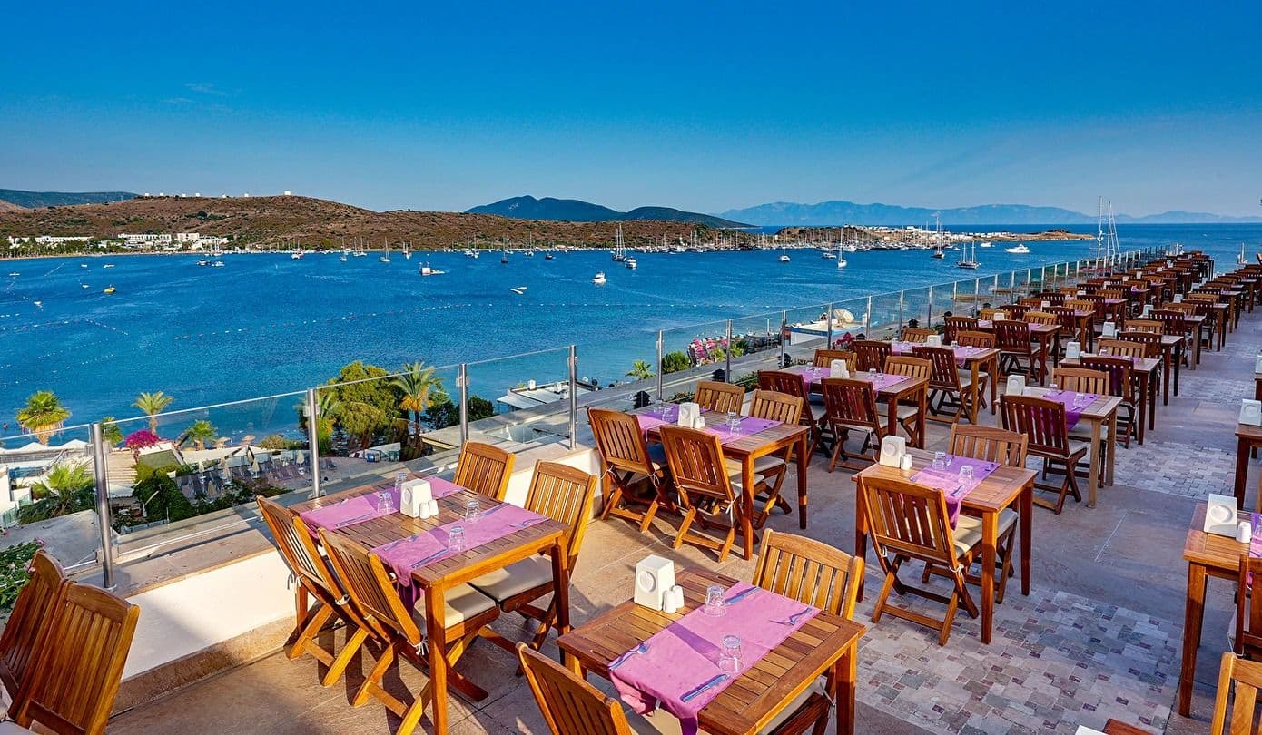 Royal Asarlık Beach Hotel & Spa Restaurant