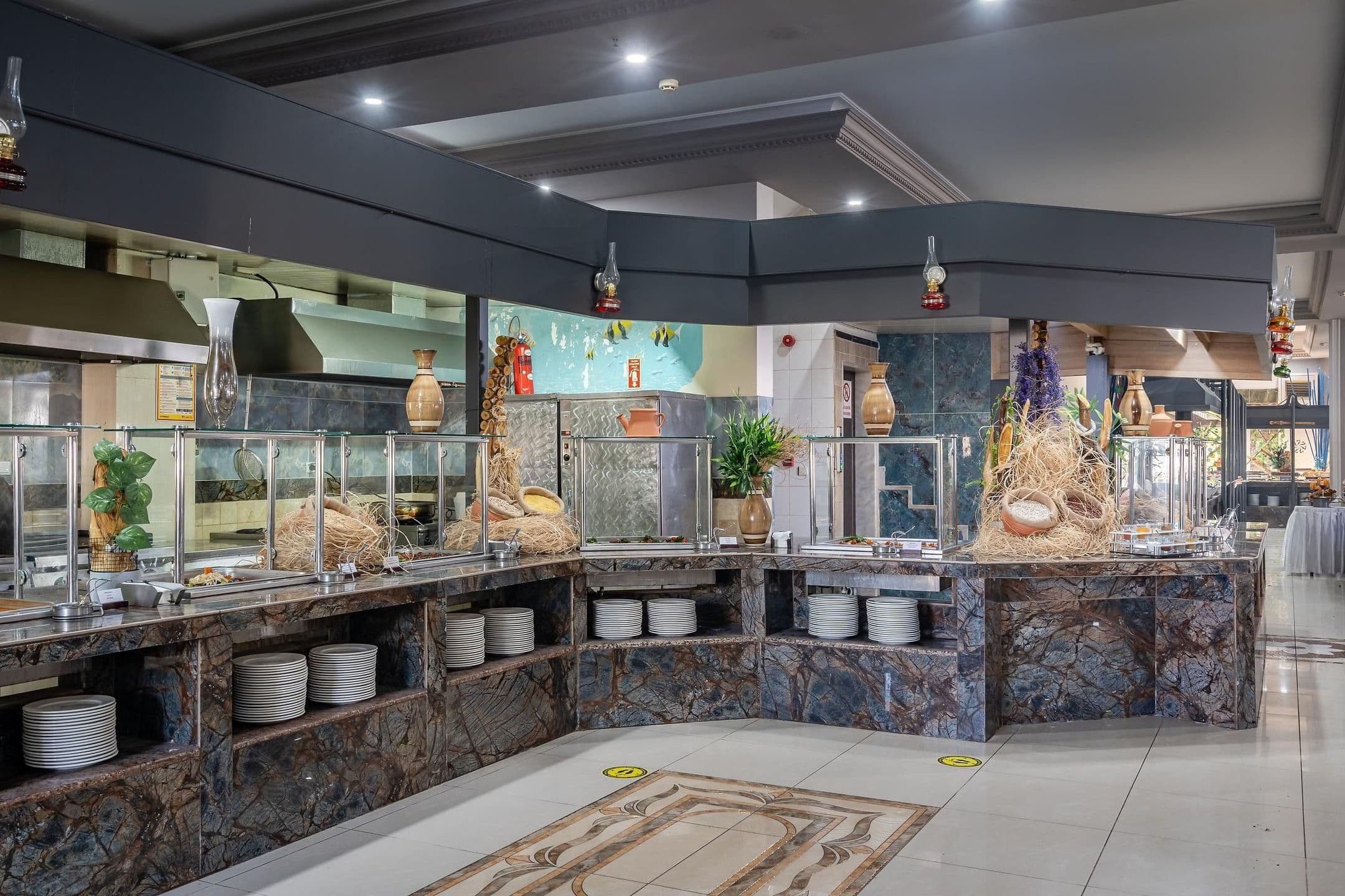 Miarosa Kemer Beach Restaurant