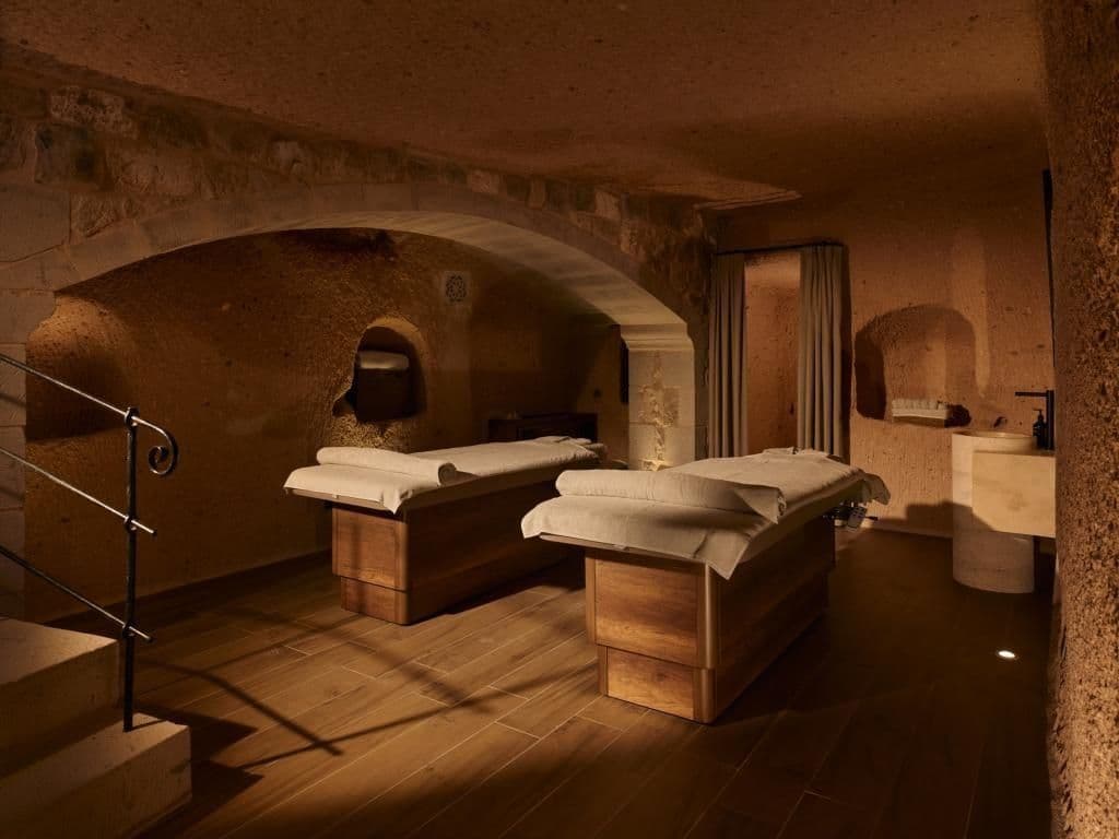 Argos in Cappadocia Spa & Wellness