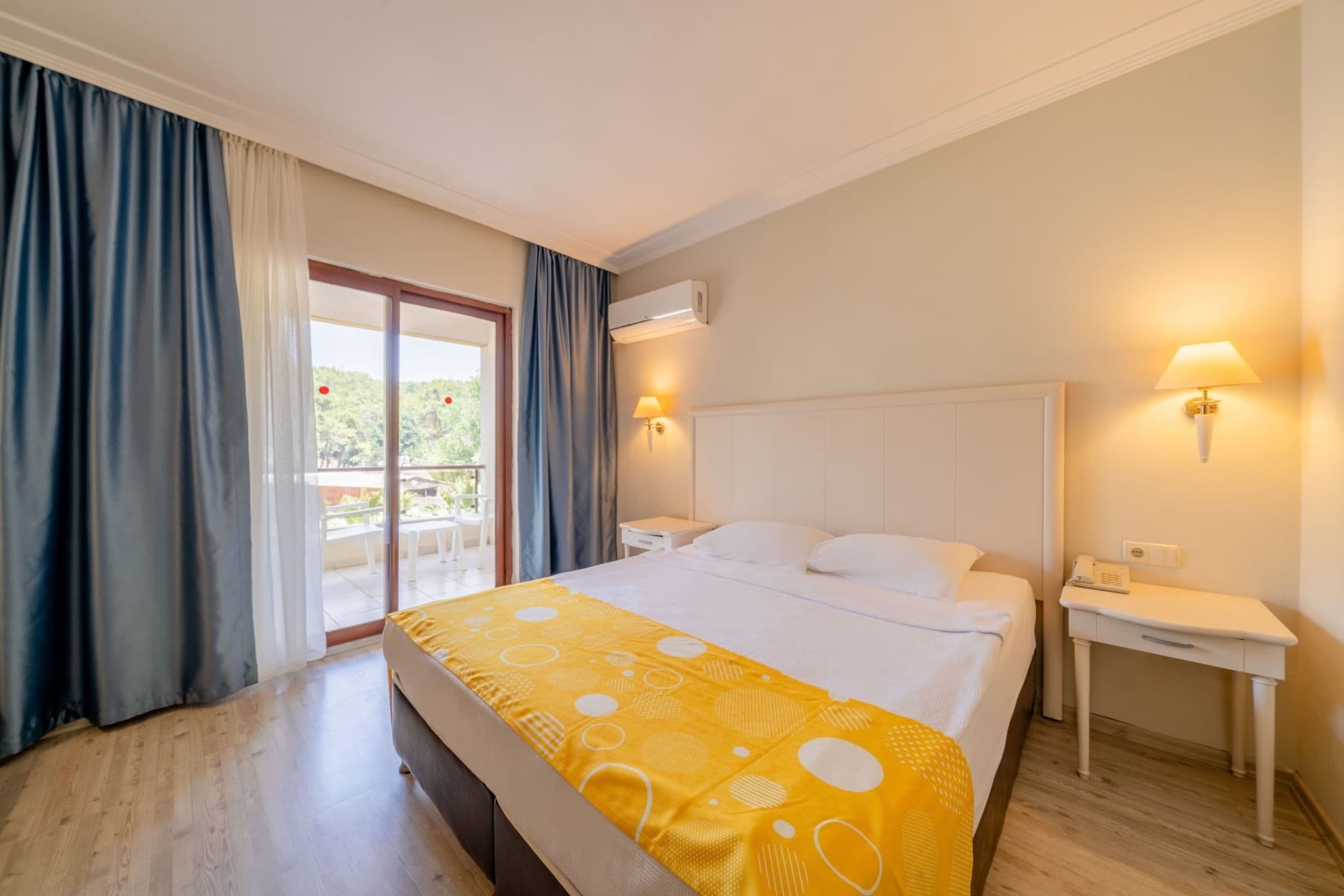 Miarosa İncekum Beach Odalar