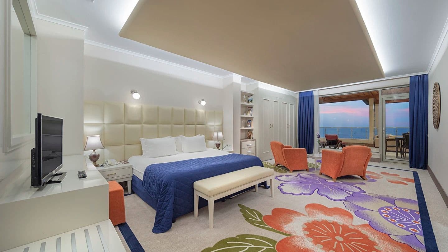 Pine Beach Belek Odalar