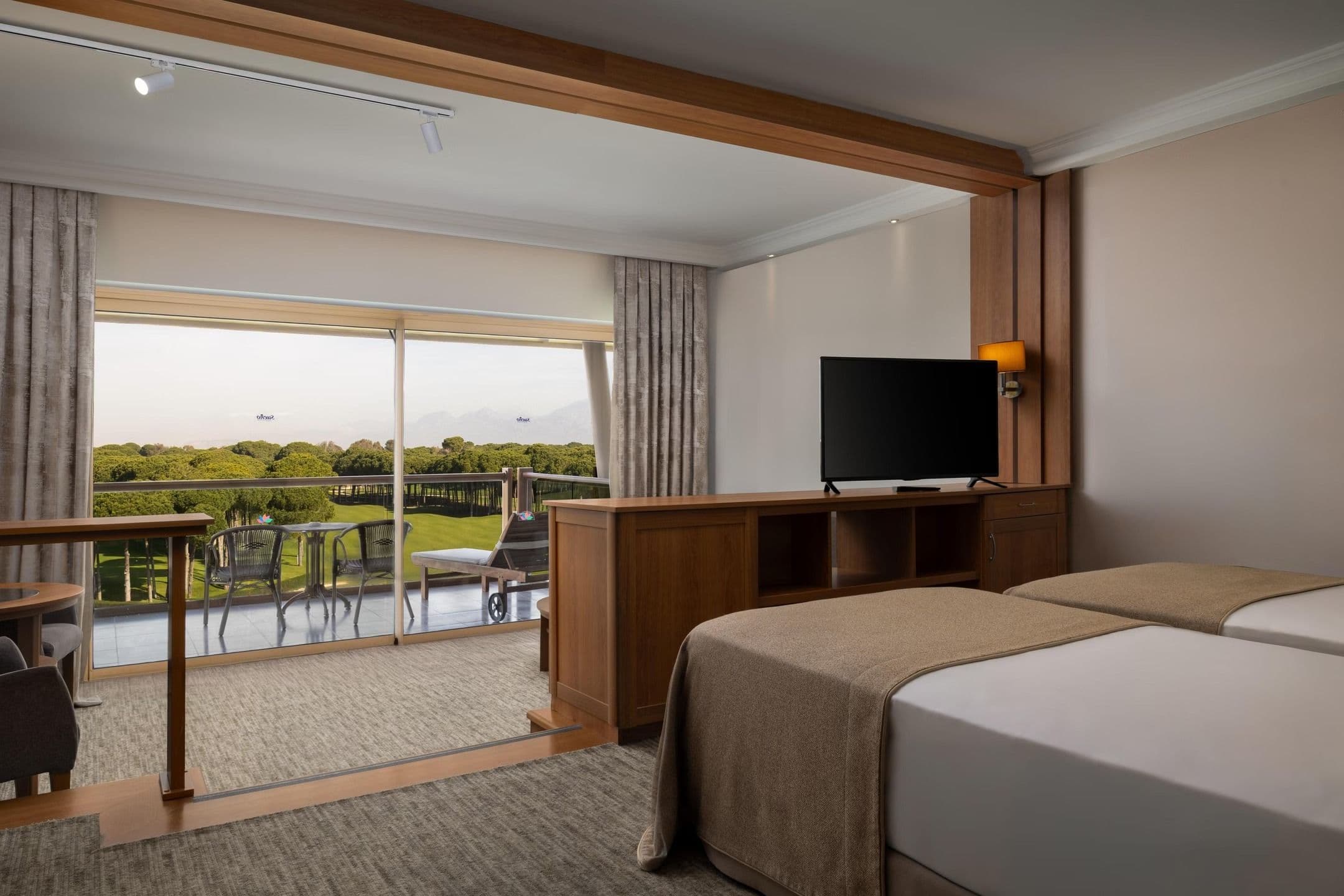 Sueno Hotels Golf Belek Odalar