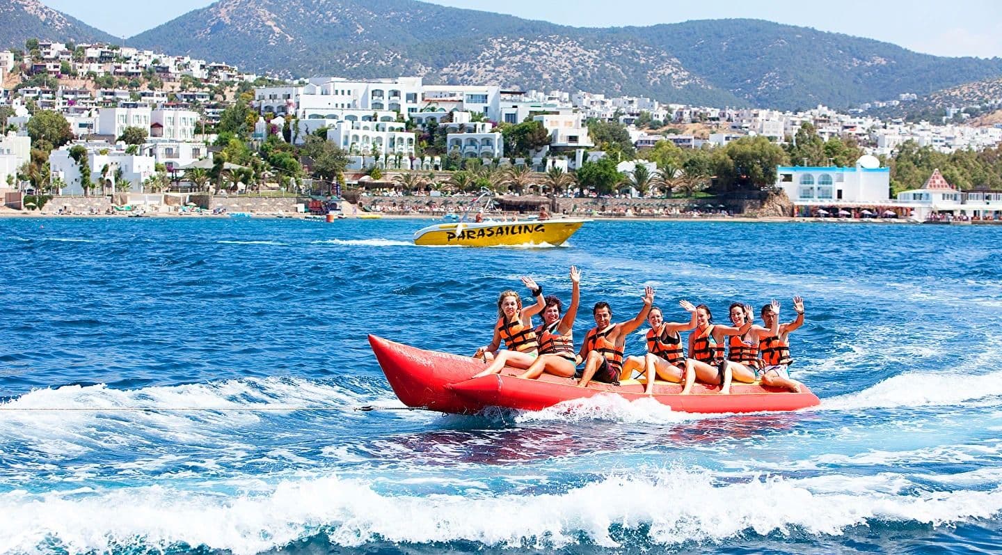 Royal Asarlık Beach Hotel & Spa Eğlence