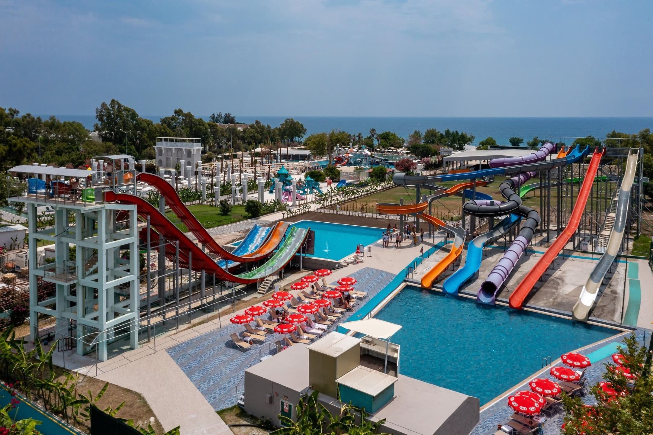 Miarosa Kemer Beach Eğlence