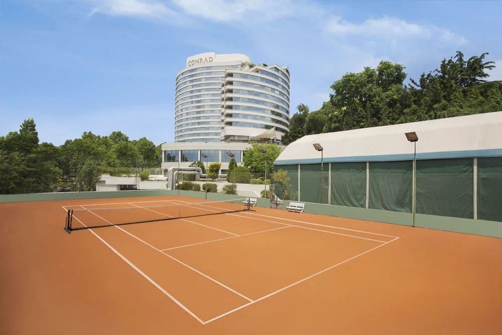 Conrad Istanbul Bosphorus Tüm Fotoğraflar