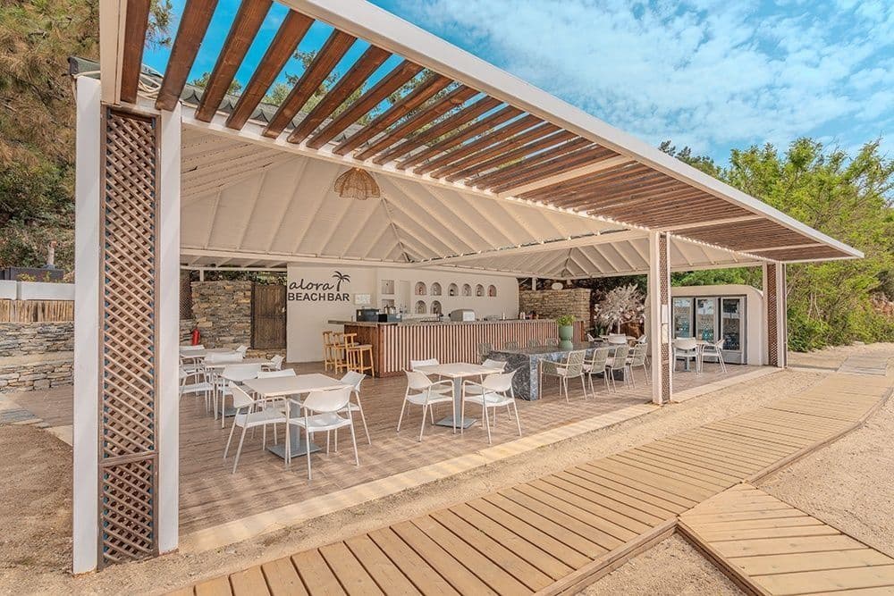 Bodrum Park Resort Restaurant