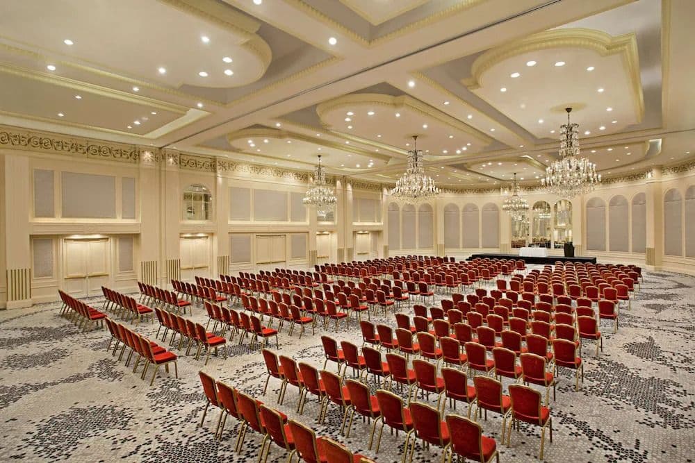 Conrad Istanbul Bosphorus Aktiviteler