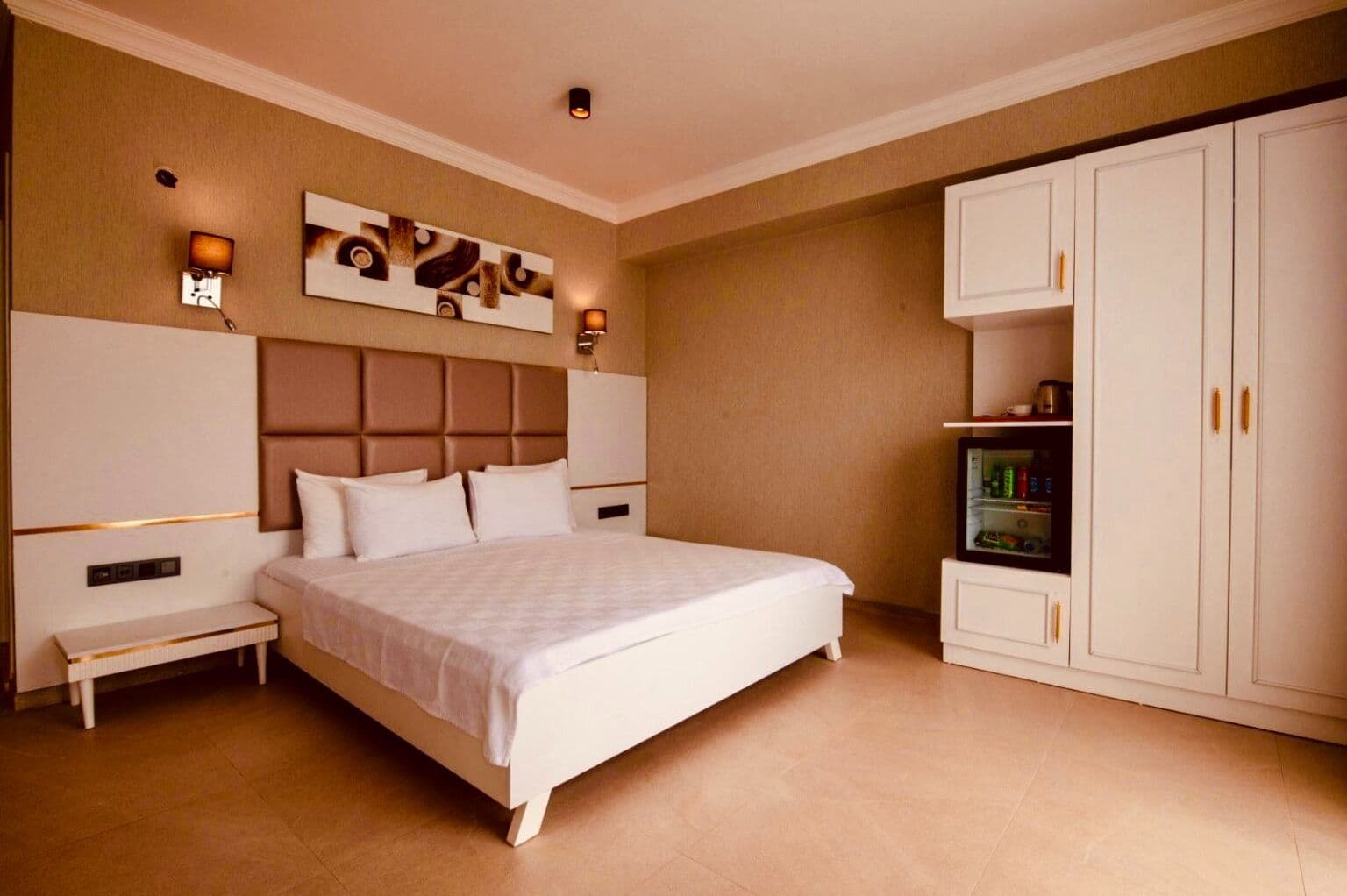 Ramada by Wyndham Fethiye Ölüdeniz (+16) Odalar