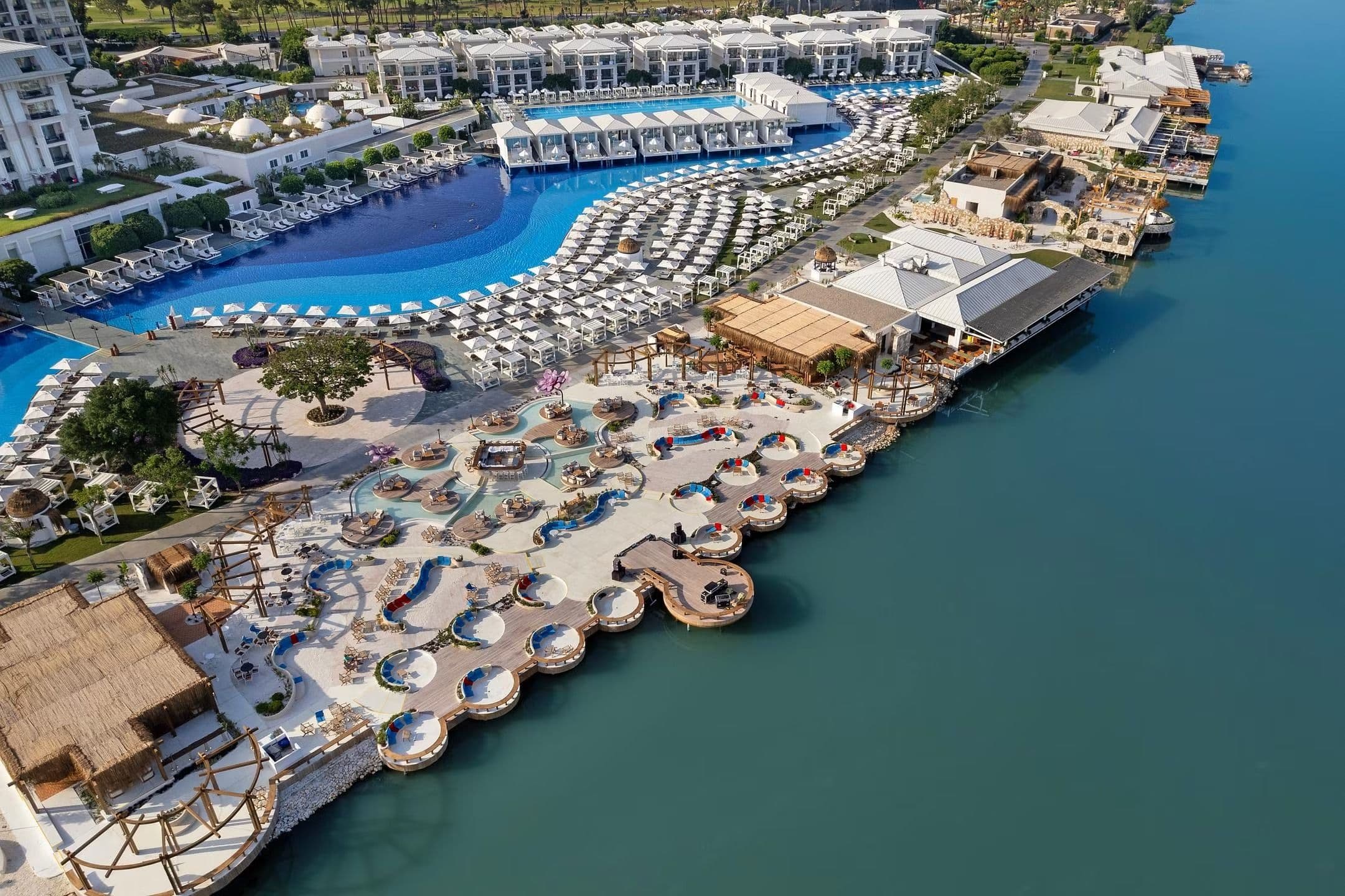 Titanic Deluxe Golf Belek Tüm Fotoğraflar