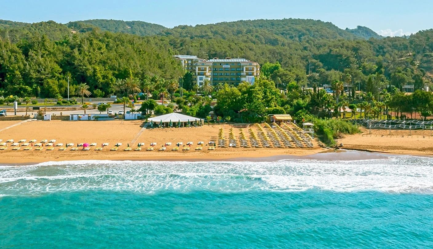 Miarosa İncekum Beach Tüm Fotoğraflar