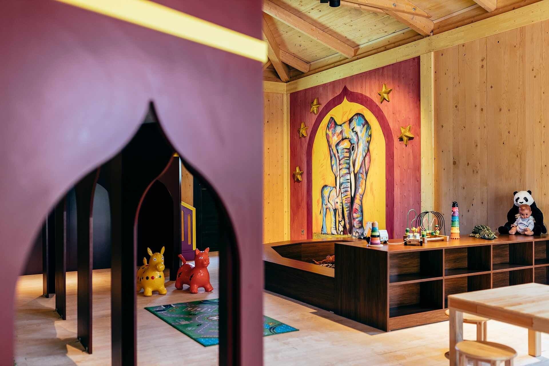 Robinson Sarıgerme Park Eğlence