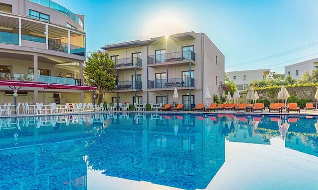 Bodrum Beach Resort