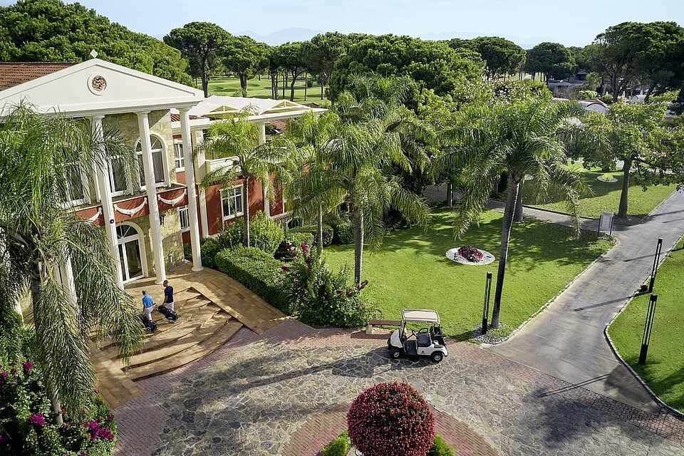 Robinson Nobilis Tüm Fotoğraflar