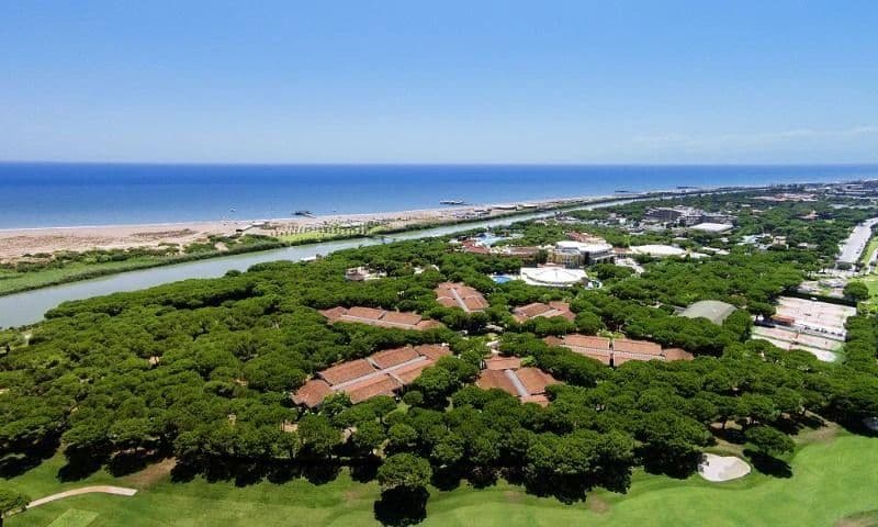 Robinson Nobilis Doğa