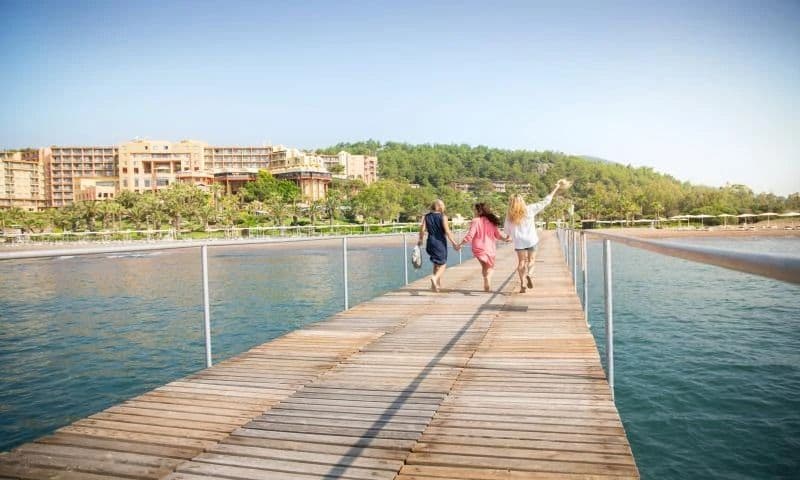 Robinson Sarıgerme Park Tüm Fotoğraflar