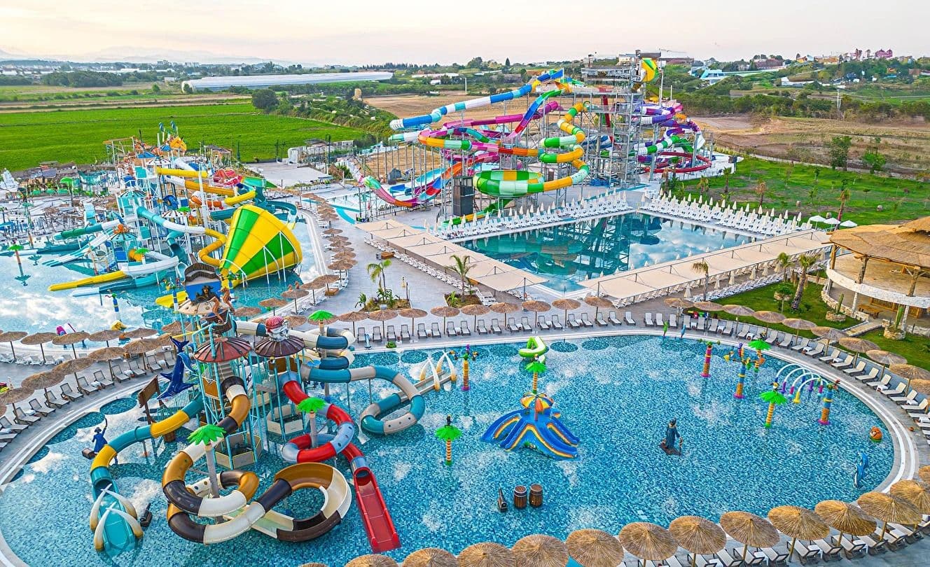 Dream Fun World Eğlence